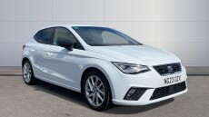 SEAT Ibiza 1.0 TSI 110 FR 5dr Petrol Hatchback